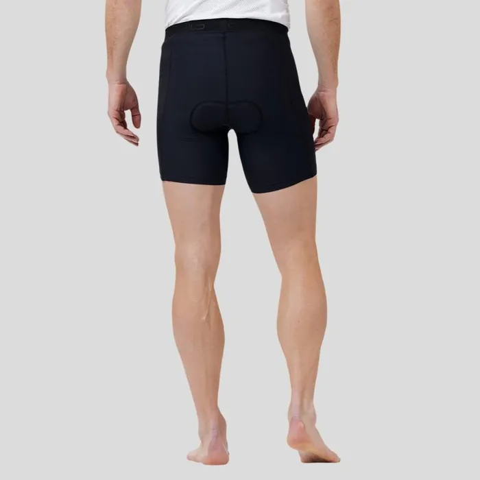 Odlo Underwear The Active Sport Liner Cycling Short Black 8211 Men