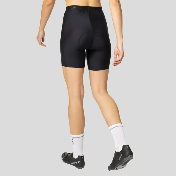 Odlo Underwear The Active Sport Liner Cycling Short Black 8211 Women