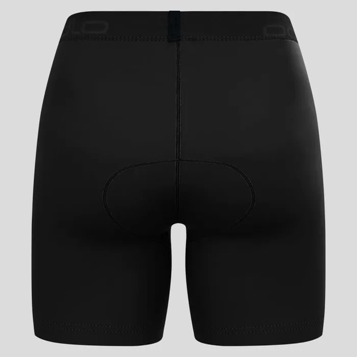 Odlo Underwear The Active Sport Liner Cycling Short Black 8211 Women