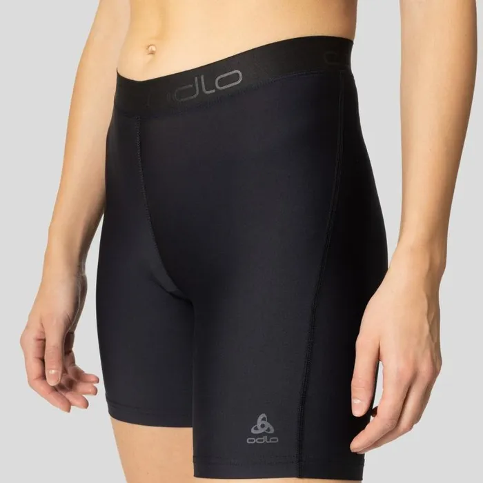 Odlo Underwear The Active Sport Liner Cycling Short Black 8211 Women