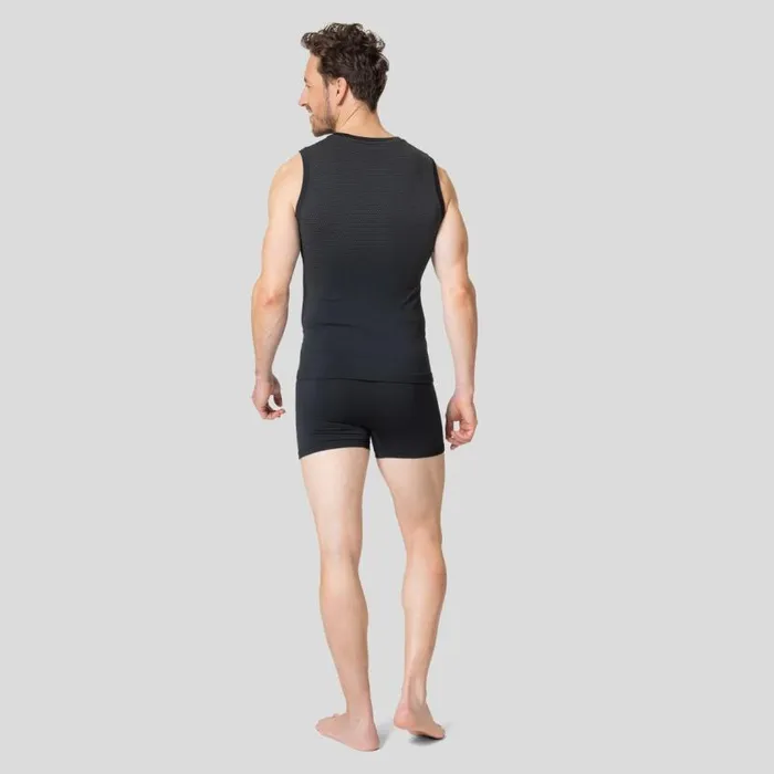Odlo Underwear The Performance Light Boxers Black 8211 Men