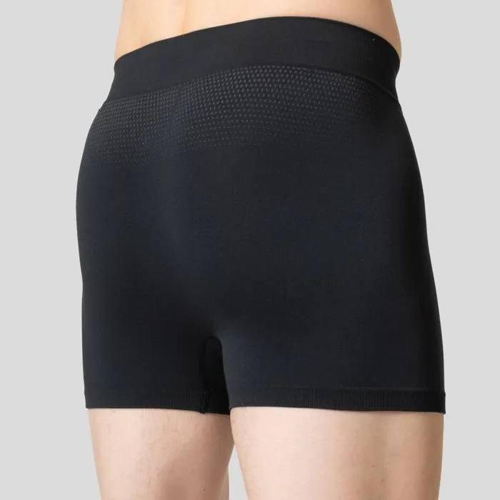 Odlo Underwear The Performance Light Boxers Black 8211 Men
