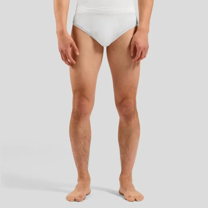 Odlo Underwear The Performance Light Brief White 8211 Men