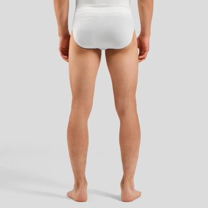 Odlo Underwear The Performance Light Brief White 8211 Men