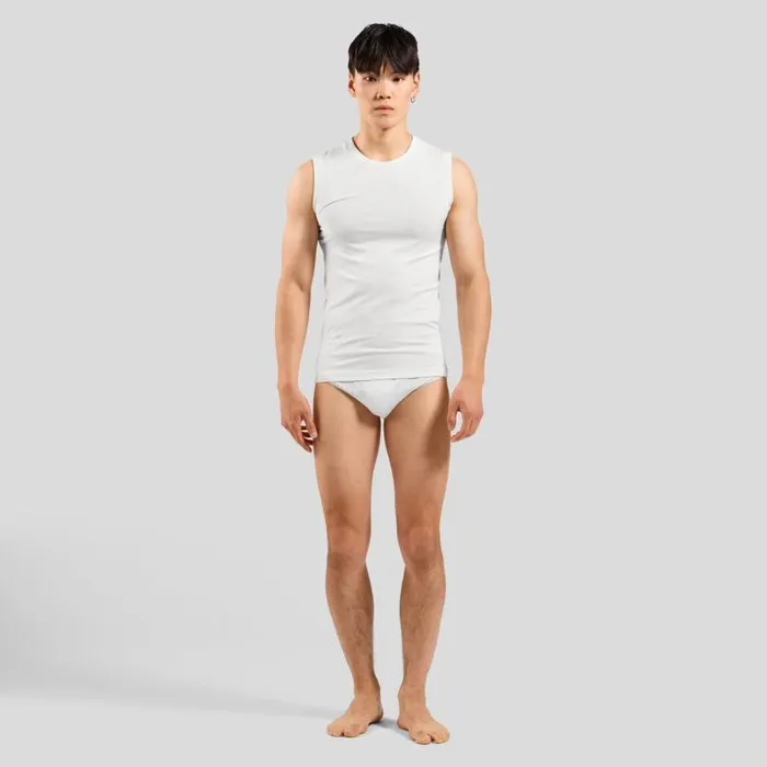 Odlo Underwear The Performance Light Brief White 8211 Men