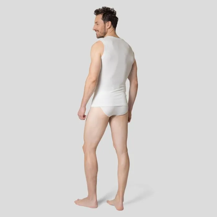Odlo Underwear The Performance Light Brief White 8211 Men
