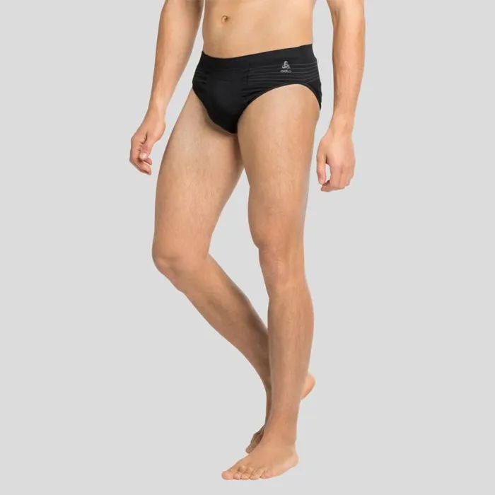 Odlo Underwear The Performance Light Sports Underwear Brief Black 8211 Men
