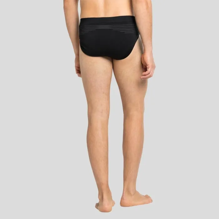 Odlo Underwear The Performance Light Sports Underwear Brief Black 8211 Men