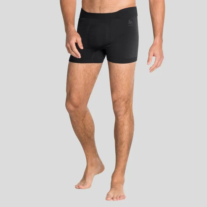 Odlo Underwear The Performance Warm Boxers Black 8211 New Odlo Graphite Grey 8211 Men Odlo Underwear The Performance Warm Boxers Black 8211 New Odlo Graphite Grey 8211 Men