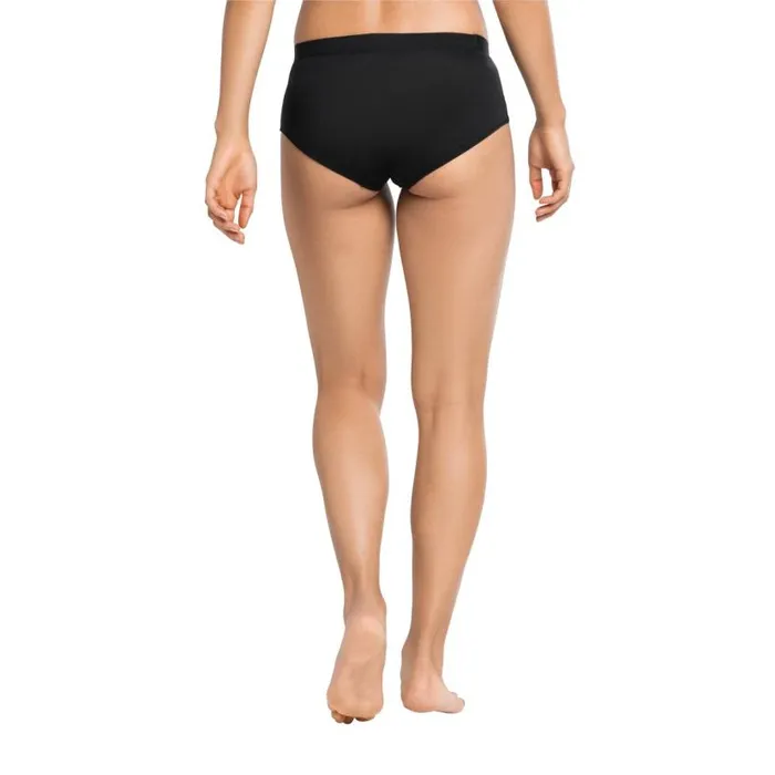 Odlo Underwear The Performance Wool Light Sports Underwear Panty Black 8211 Women