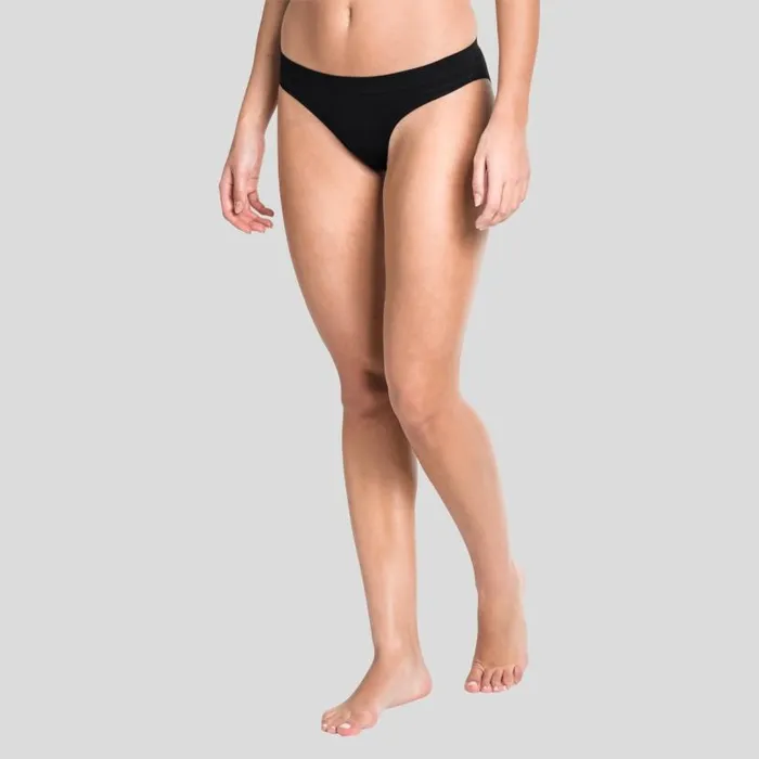 Odlo Underwear The Performance XLight Sports Underwear Brief Black 8211 Women