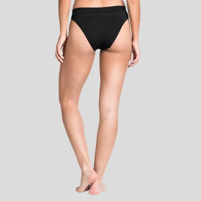 Odlo Underwear The Performance XLight Sports Underwear Brief Black 8211 Women