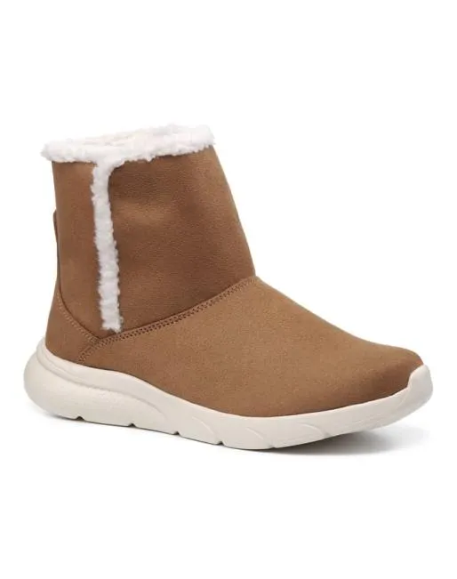 Outdoor Boots Women Hotter Lagom Boots Tan