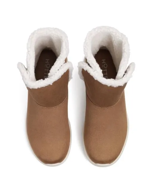 Outdoor Boots Women Hotter Lagom Boots Tan