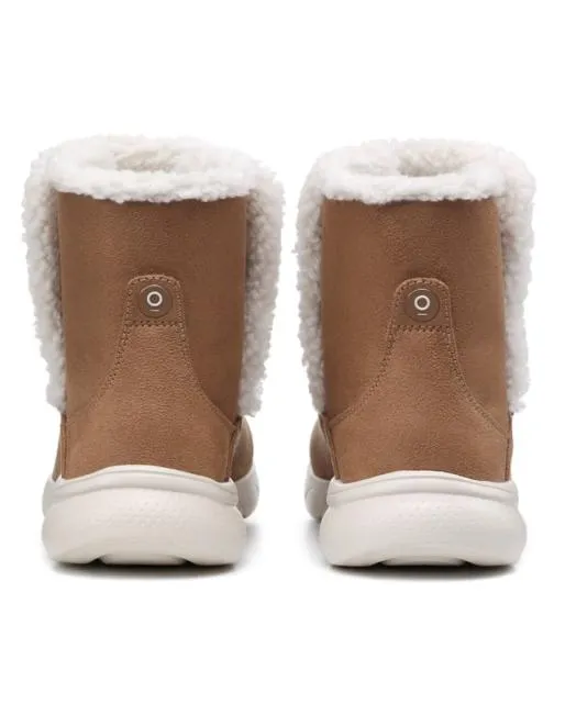 Outdoor Boots Women Hotter Lagom Boots Tan