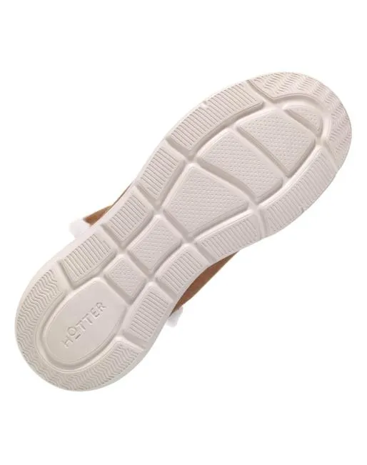 Outdoor Boots Women Hotter Lagom Boots Tan