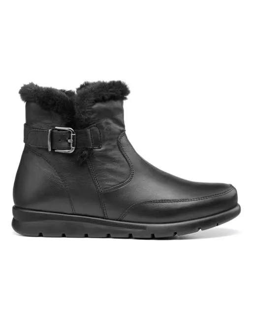 Outdoor Boots Women Hotter Millom II Boots Black