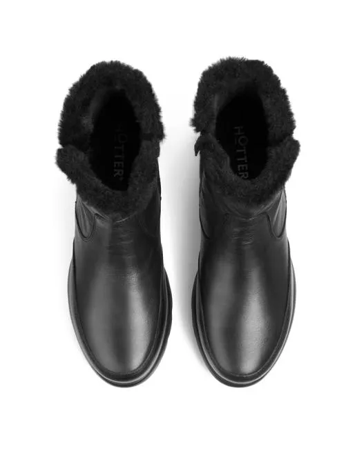 Outdoor Boots Women Hotter Millom II Boots Black