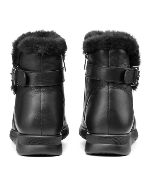 Outdoor Boots Women Hotter Millom II Boots Black