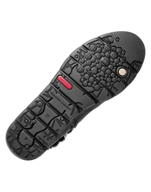 Outdoor Boots Women Hotter Millom II Boots Black