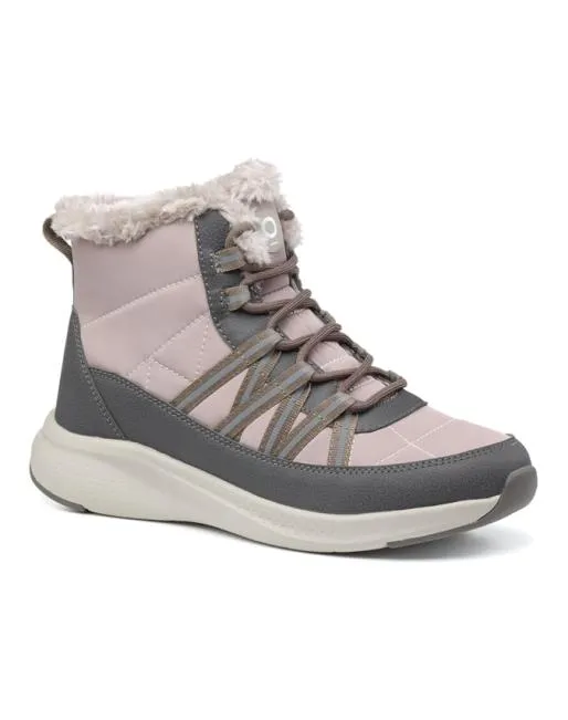 Outdoor Boots Women Hotter Roam WR Boots Taupe