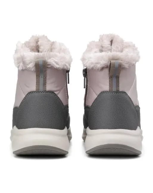 Outdoor Boots Women Hotter Roam WR Boots Taupe