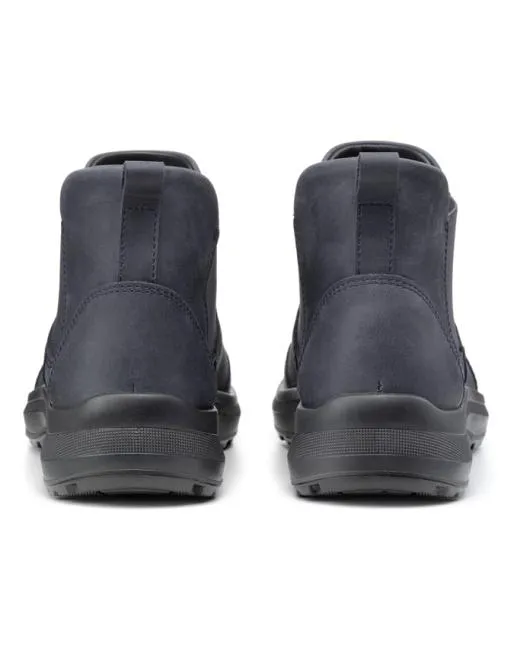Outdoor Boots Women Hotter Venture WP Boots Denim Navy