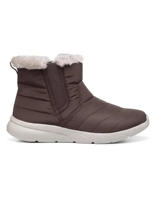 Outdoor Boots Women Hotter Wander WR Boots Chocolate