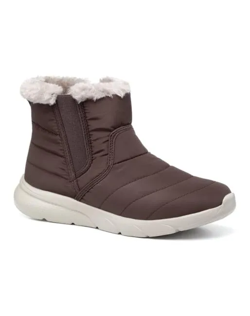 Outdoor Boots Women Hotter Wander WR Boots Chocolate
