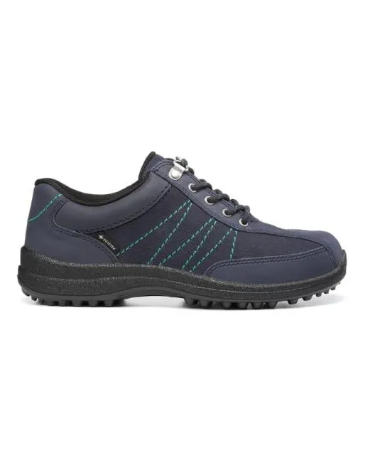 Outdoor Shoes Women Hotter Mist GTX Shoes Denim Navy
