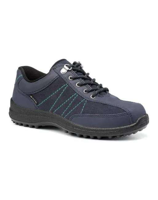 Outdoor Shoes Women Hotter Mist GTX Shoes Denim Navy