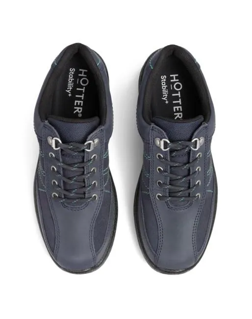 Outdoor Shoes Women Hotter Mist GTX Shoes Denim Navy