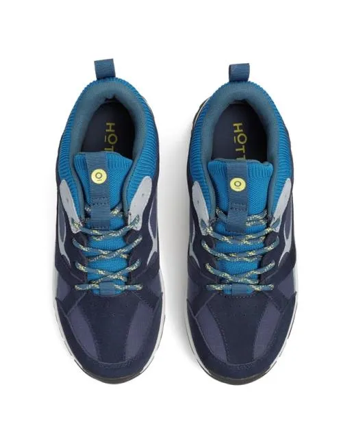Outdoor Shoes Women Hotter Surge WP Trainers Deep Teal