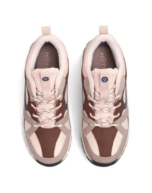 Outdoor Shoes Women Hotter Surge WP Trainers Mauve