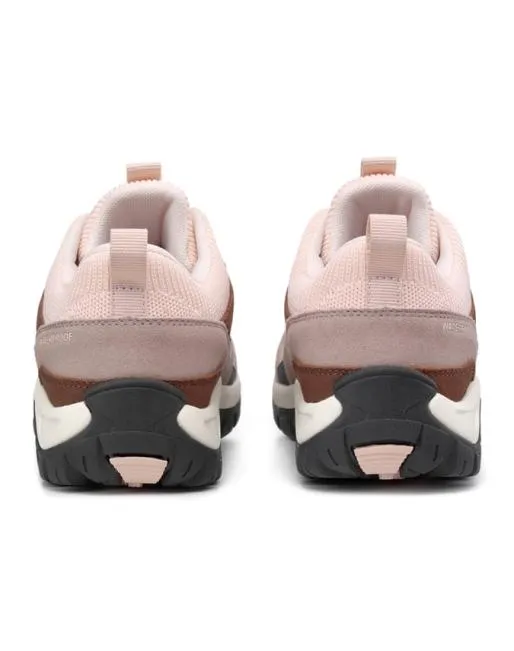 Outdoor Shoes Women Hotter Surge WP Trainers Mauve