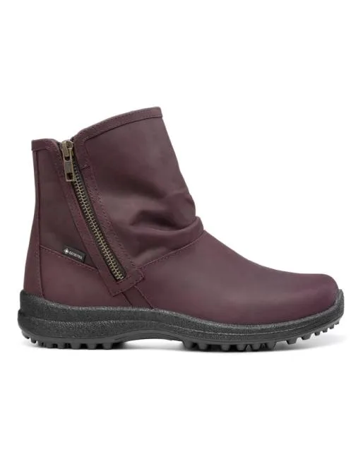 Outdoor Shoes Women Hotter Terrain GTX Boots Wine