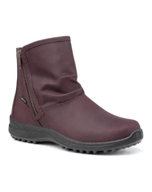Outdoor Shoes Women Hotter Terrain GTX Boots Wine