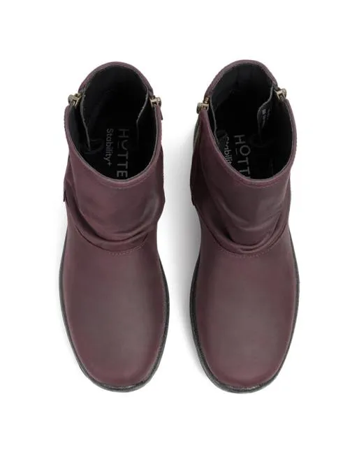 Outdoor Shoes Women Hotter Terrain GTX Boots Wine