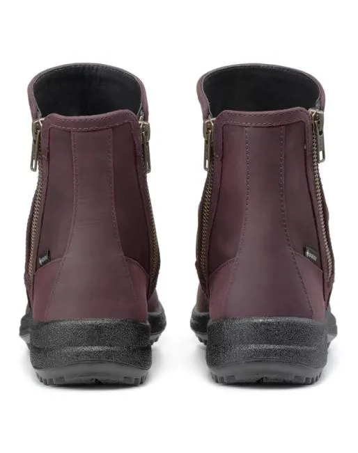 Outdoor Shoes Women Hotter Terrain GTX Boots Wine