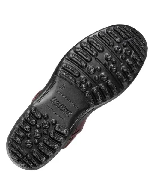 Outdoor Shoes Women Hotter Terrain GTX Boots Wine