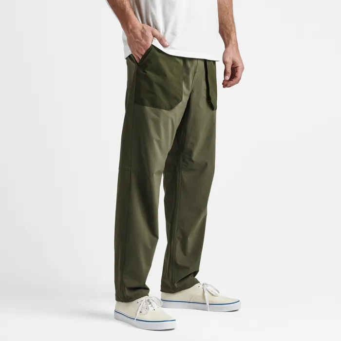 Pants Men Roark Happy Camper Pants Military