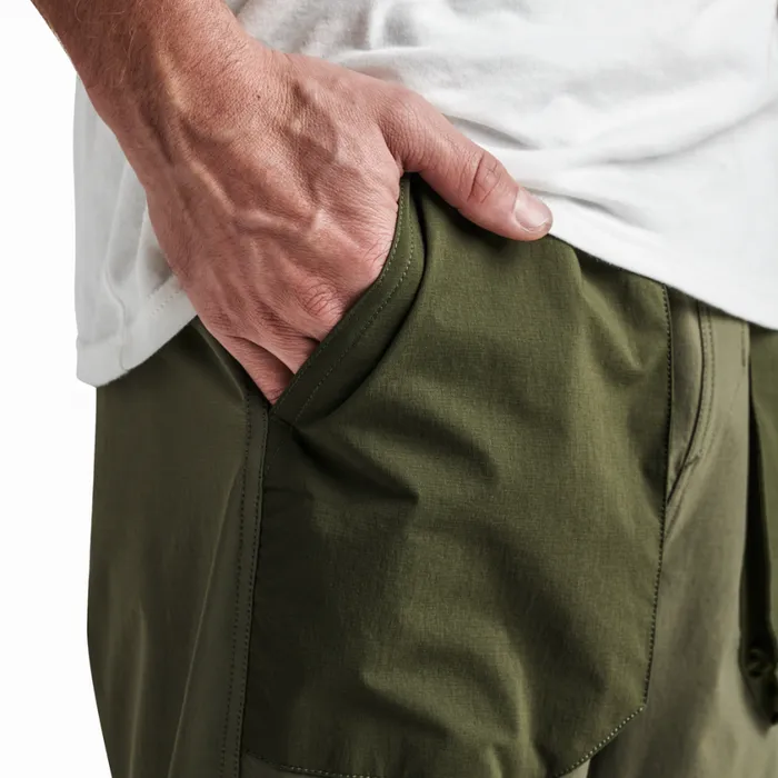 Pants Men Roark Happy Camper Pants Military