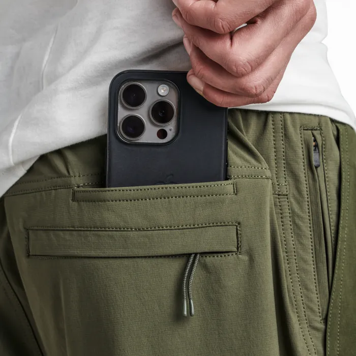 Pants Men Roark Happy Camper Pants Military
