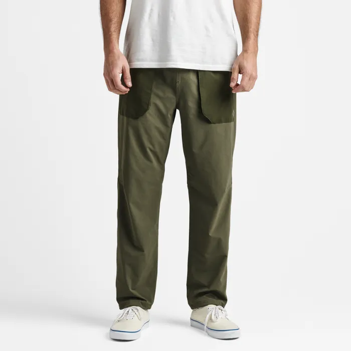 Pants Men Roark Happy Camper Pants Military