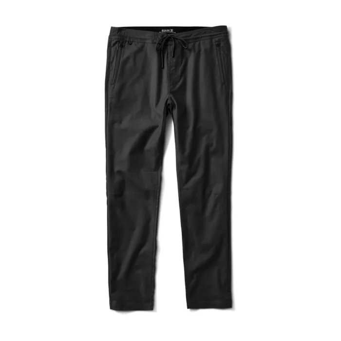 Pants Men Roark Layover Traveler Pants Black