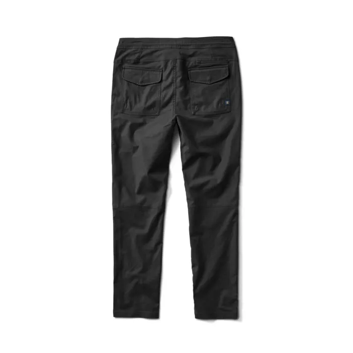 Pants Men Roark Layover Traveler Pants Black