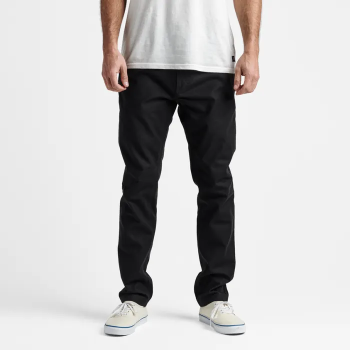 Pants Men Roark Layover Traveler Pants Black