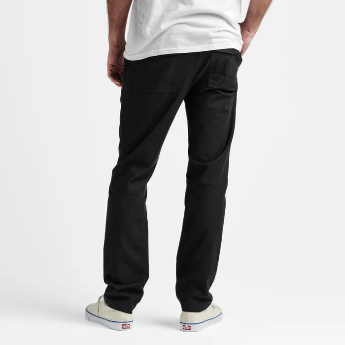 Pants Men Roark Layover Traveler Pants Black