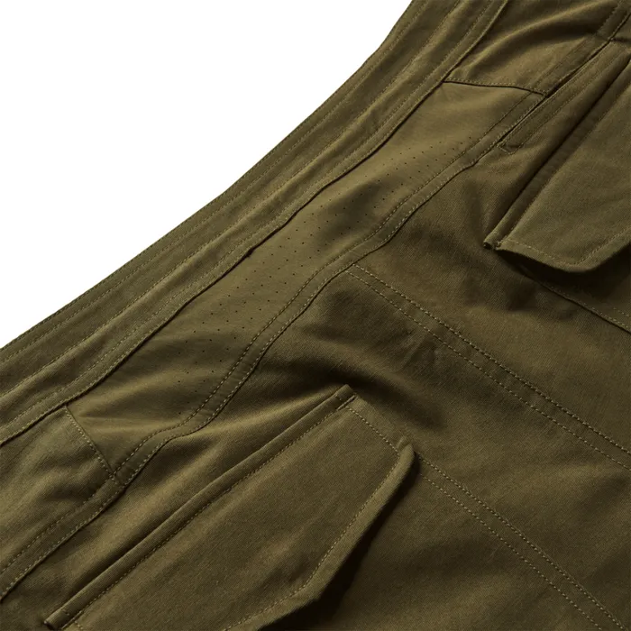 Pants Men Roark Layover Traveler Pants Military