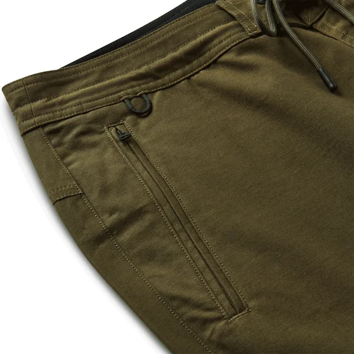 Pants Men Roark Layover Traveler Pants Military